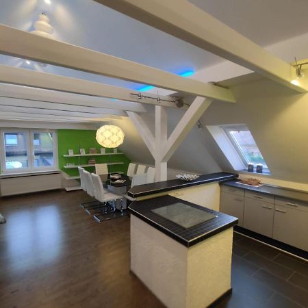 Ferienwohnung Neugebauer Bockhorn  Eksteriør billede