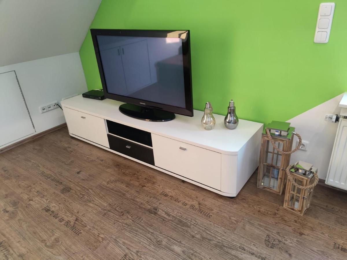 Ferienwohnung Neugebauer Bockhorn  Eksteriør billede