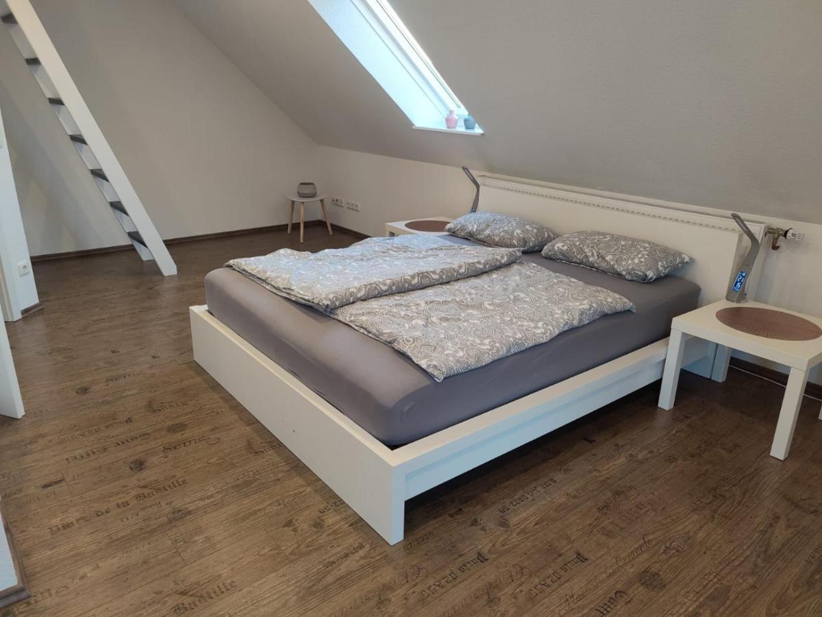 Ferienwohnung Neugebauer Bockhorn  Eksteriør billede