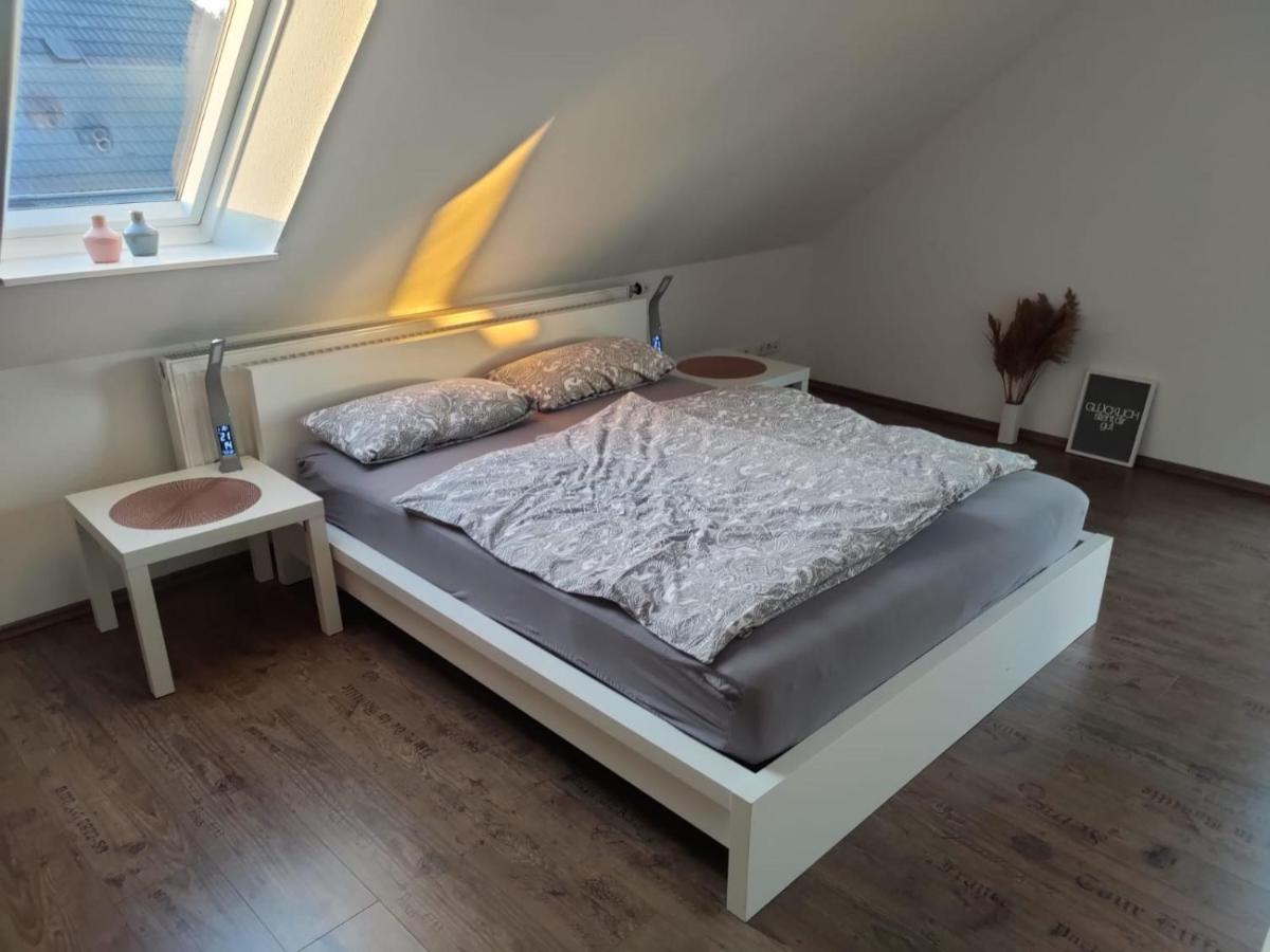 Ferienwohnung Neugebauer Bockhorn  Eksteriør billede